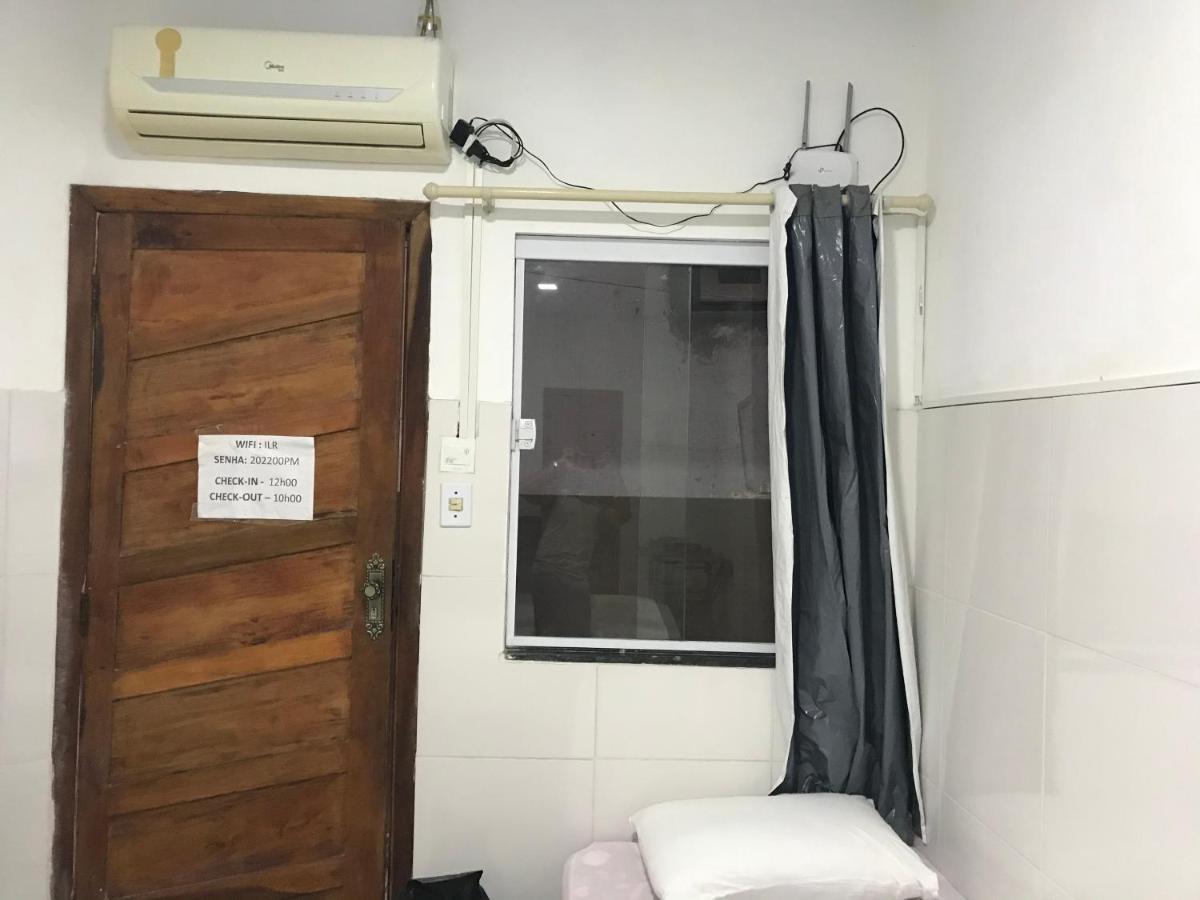 Kitnets Da Vana Morro de São Paulo Exterior foto