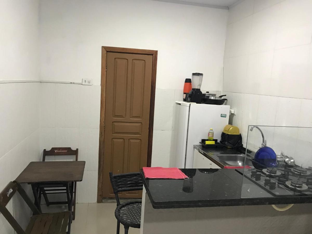 Kitnets Da Vana Morro de São Paulo Exterior foto