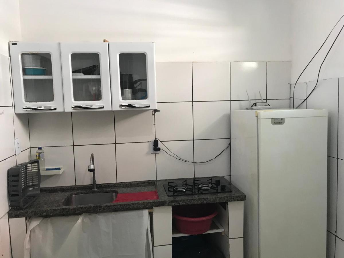 Kitnets Da Vana Morro de São Paulo Exterior foto
