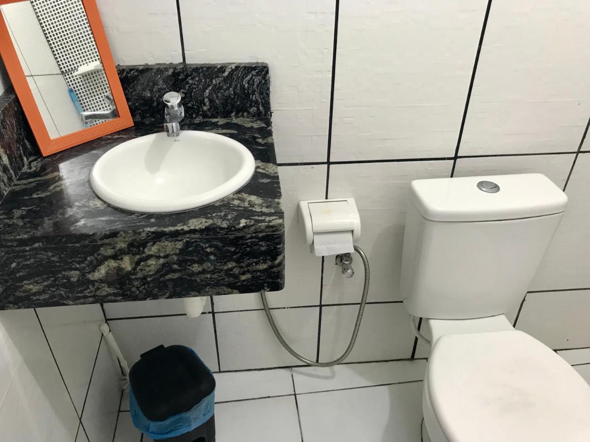 Kitnets Da Vana Morro de São Paulo Exterior foto