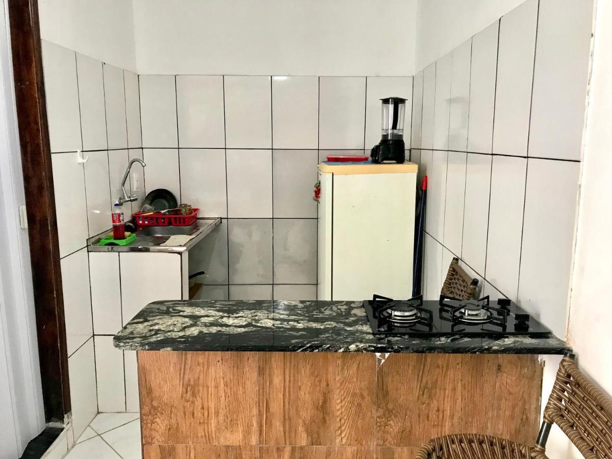 Kitnets Da Vana Morro de São Paulo Exterior foto